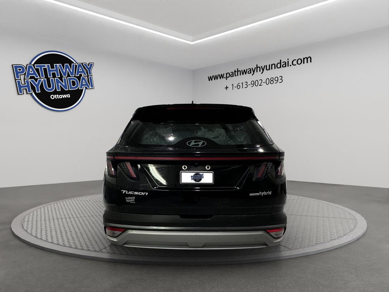 2025 Hyundai Tucson Hybrid Ultimate | Reverse Cam | Sunroof Photo