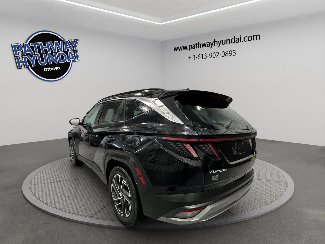 2025 Hyundai Tucson Hybrid Ultimate | Reverse Cam | Sunroof Photo