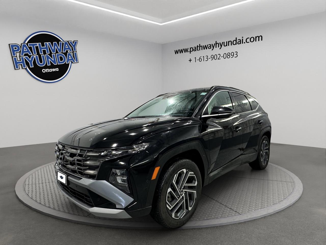 2025 Hyundai Tucson Hybrid Ultimate | Reverse Cam | Sunroof Photo