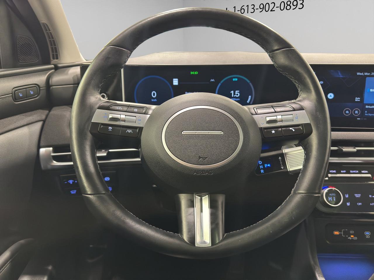 2025 Hyundai Tucson Hybrid Ultimate | Reverse Cam | Sunroof Photo