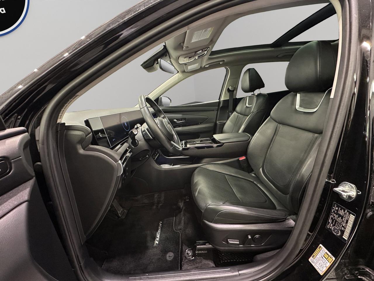 2025 Hyundai Tucson Hybrid Ultimate | Reverse Cam | Sunroof Photo