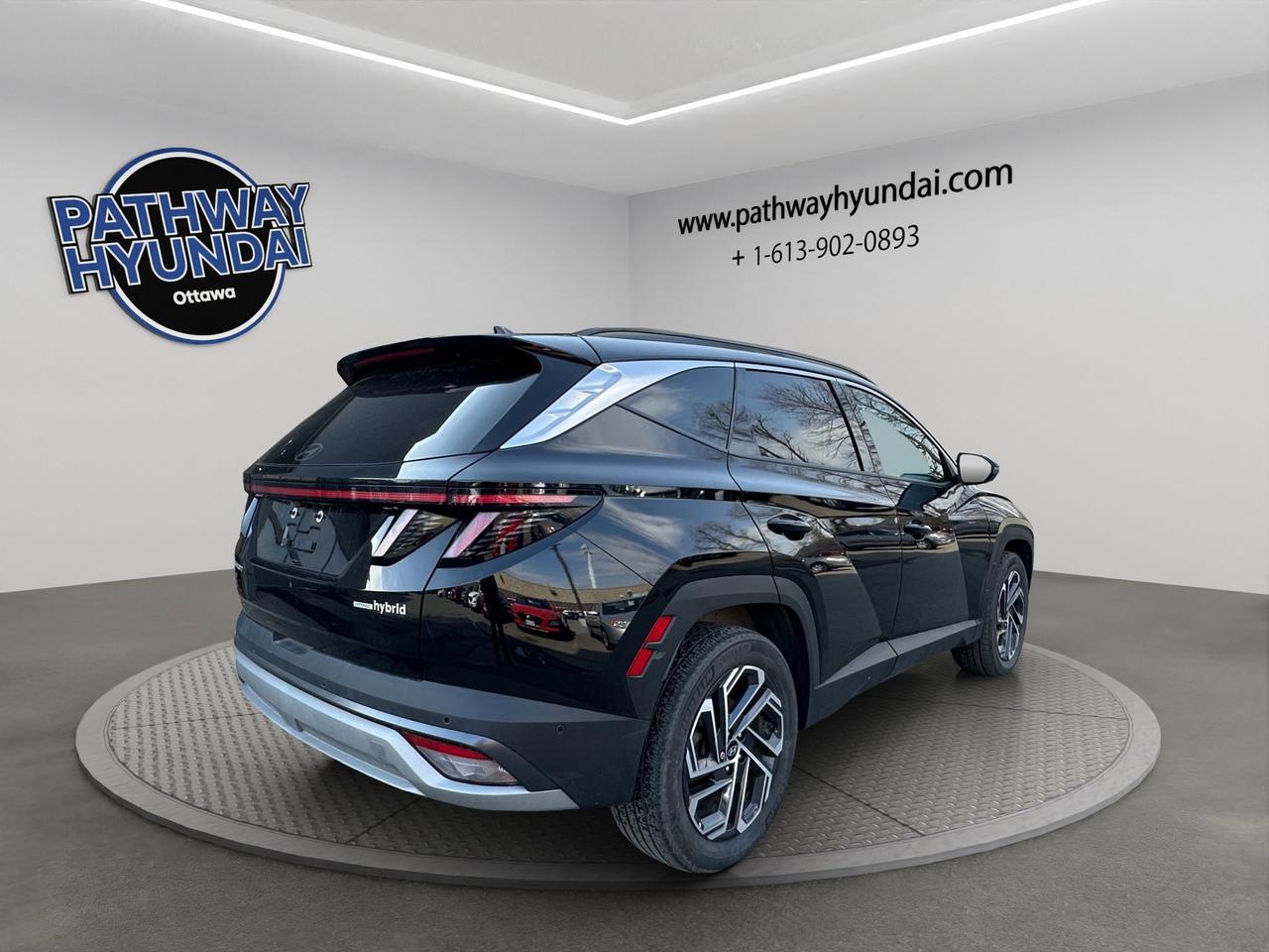 2025 Hyundai Tucson Hybrid Ultimate | Reverse Cam | Sunroof Photo