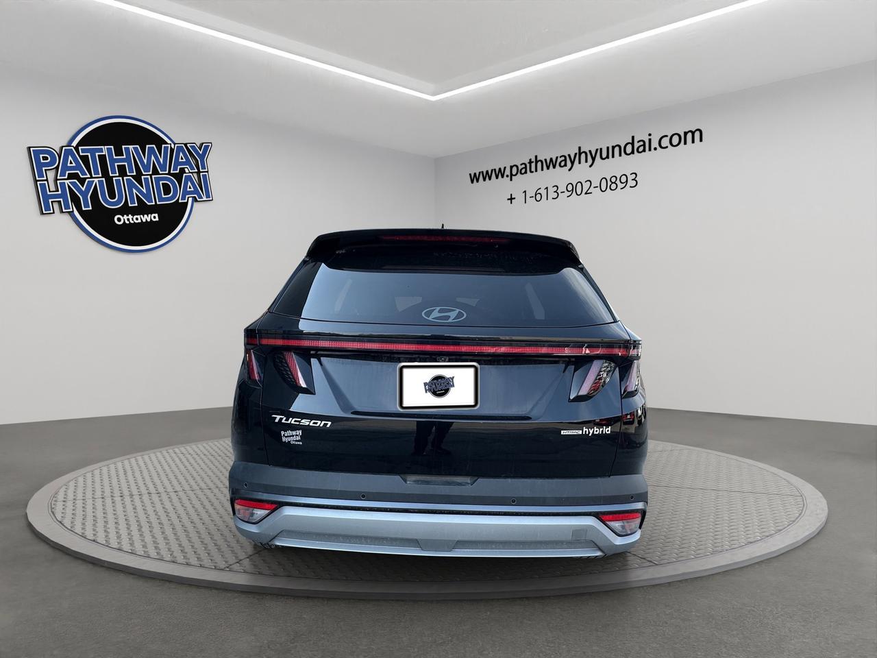 2025 Hyundai Tucson Hybrid Ultimate | Reverse Cam | Sunroof Photo4