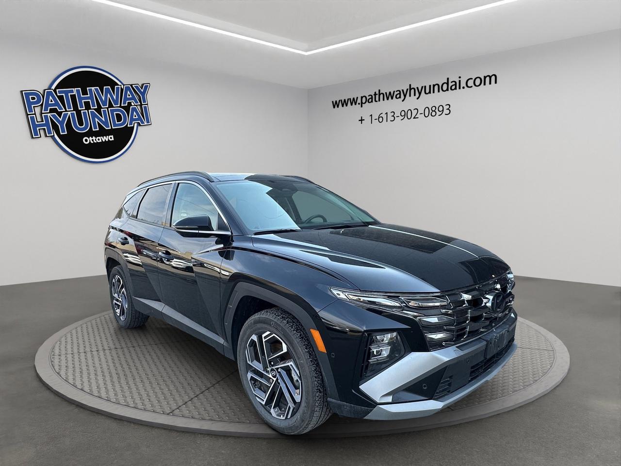 2025 Hyundai Tucson Hybrid Ultimate | Reverse Cam | Sunroof Photo