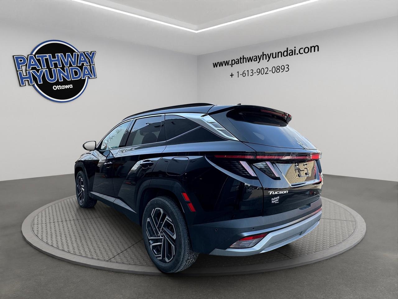 2025 Hyundai Tucson Hybrid Ultimate | Reverse Cam | Sunroof Photo
