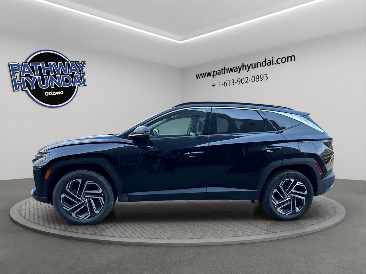 2025 Hyundai Tucson Hybrid Ultimate | Reverse Cam | Sunroof Photo
