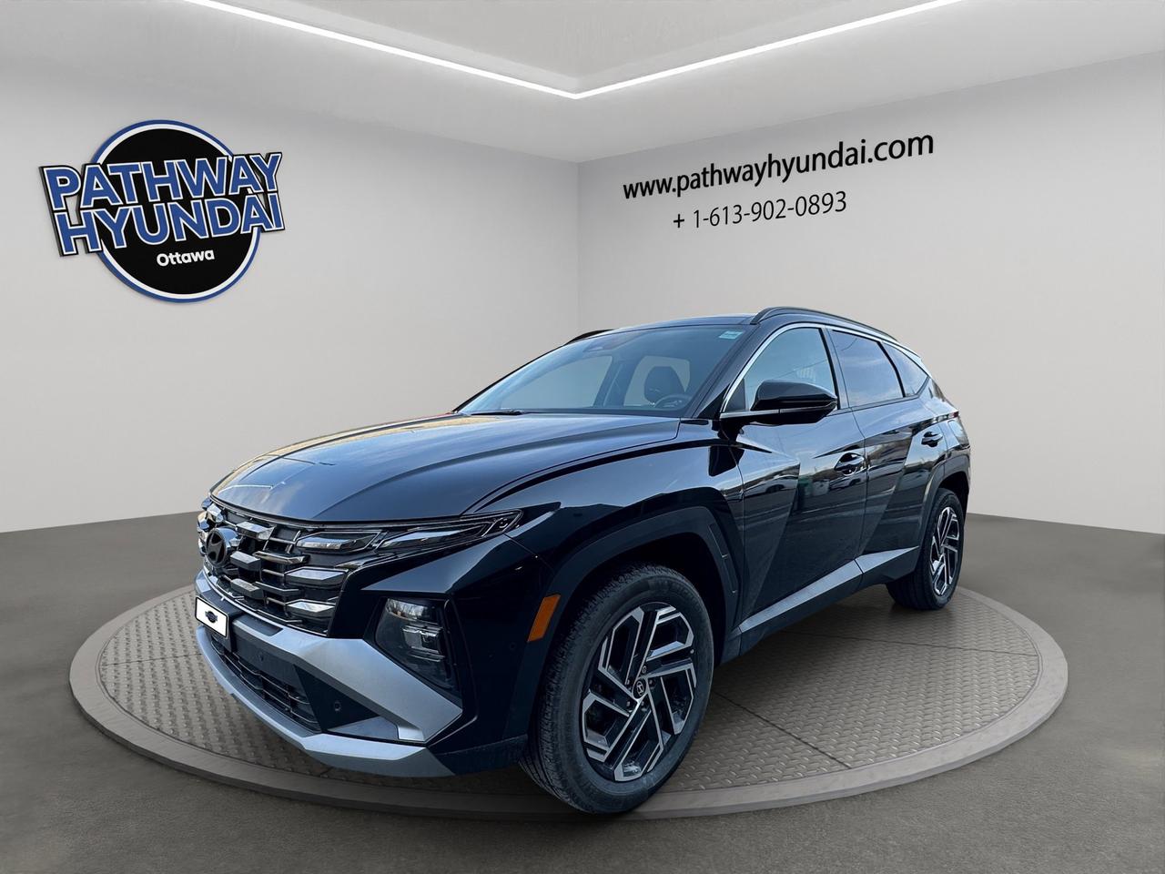 2025 Hyundai Tucson Hybrid Ultimate | Reverse Cam | Sunroof Photo
