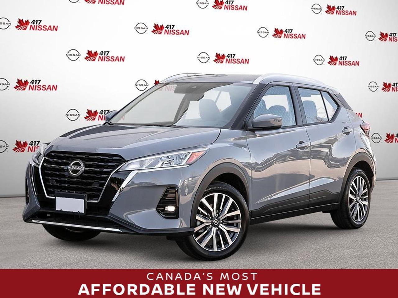 2025 Nissan Kicks Play SV Photo