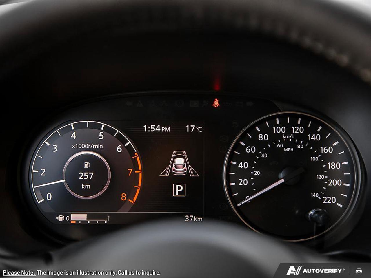 2025 Nissan Kicks Play SV Photo