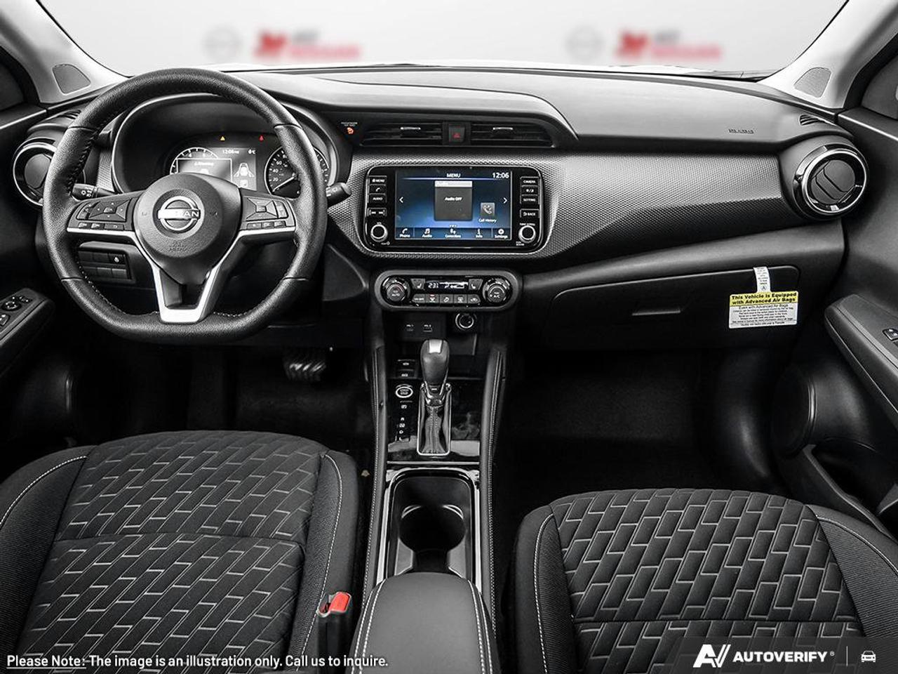 2025 Nissan Kicks Play SV Photo