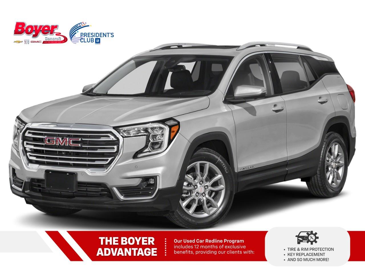 2022 GMC Terrain AWD SLT Photo