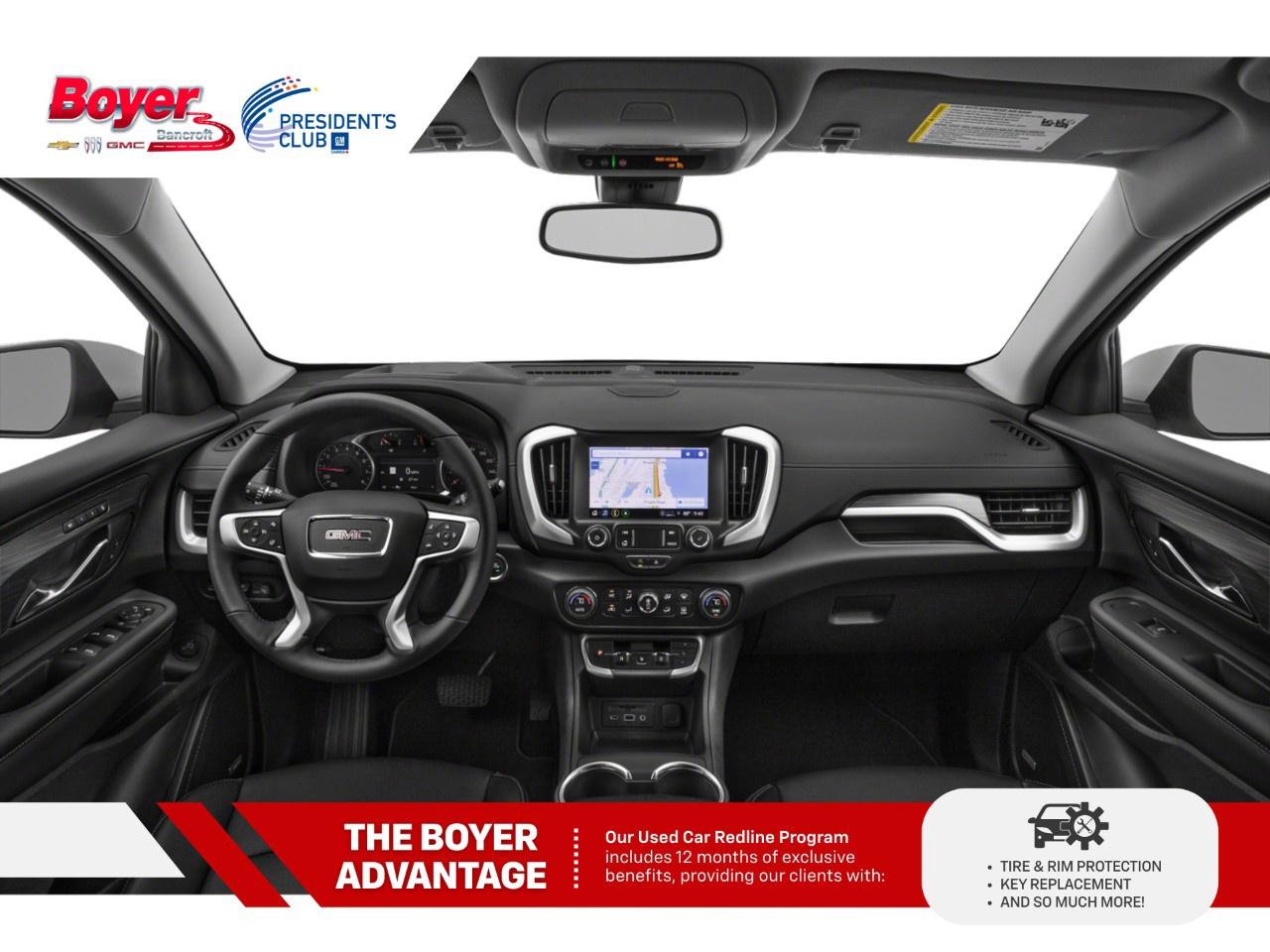 2022 GMC Terrain AWD SLT Photo