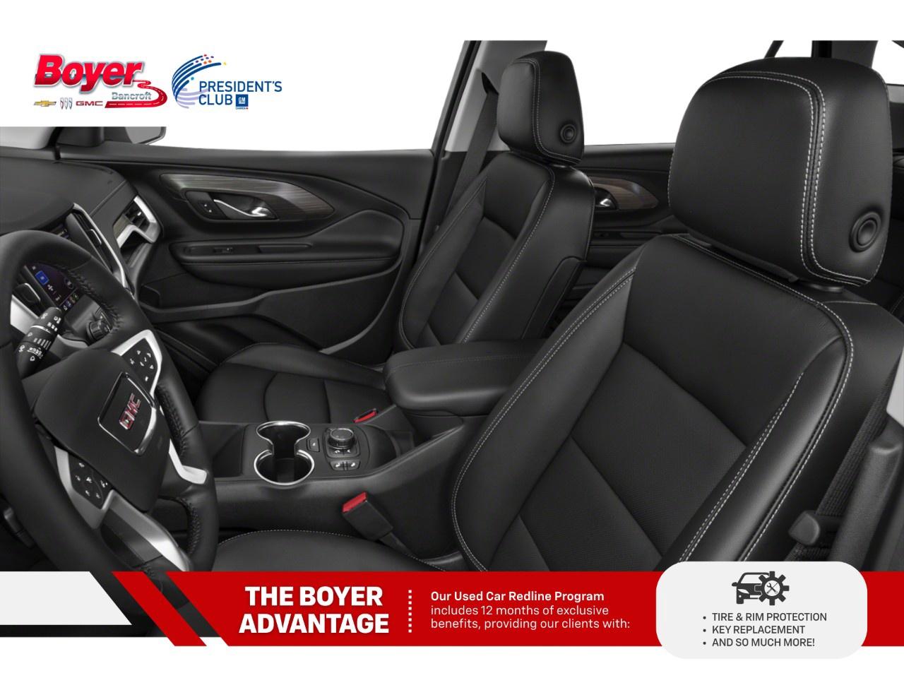 2022 GMC Terrain AWD SLT Photo