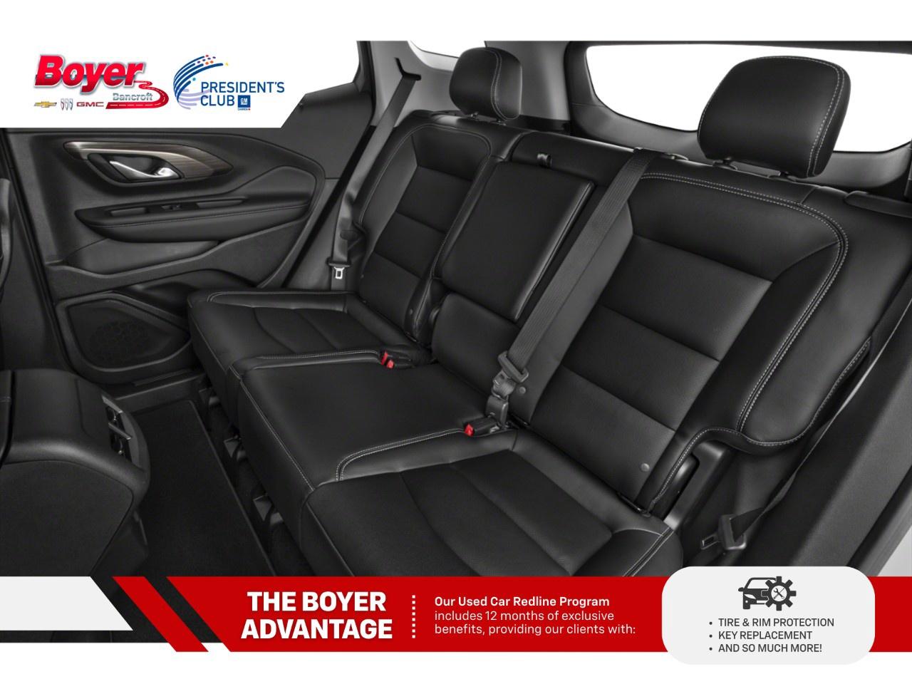 2022 GMC Terrain AWD SLT Photo