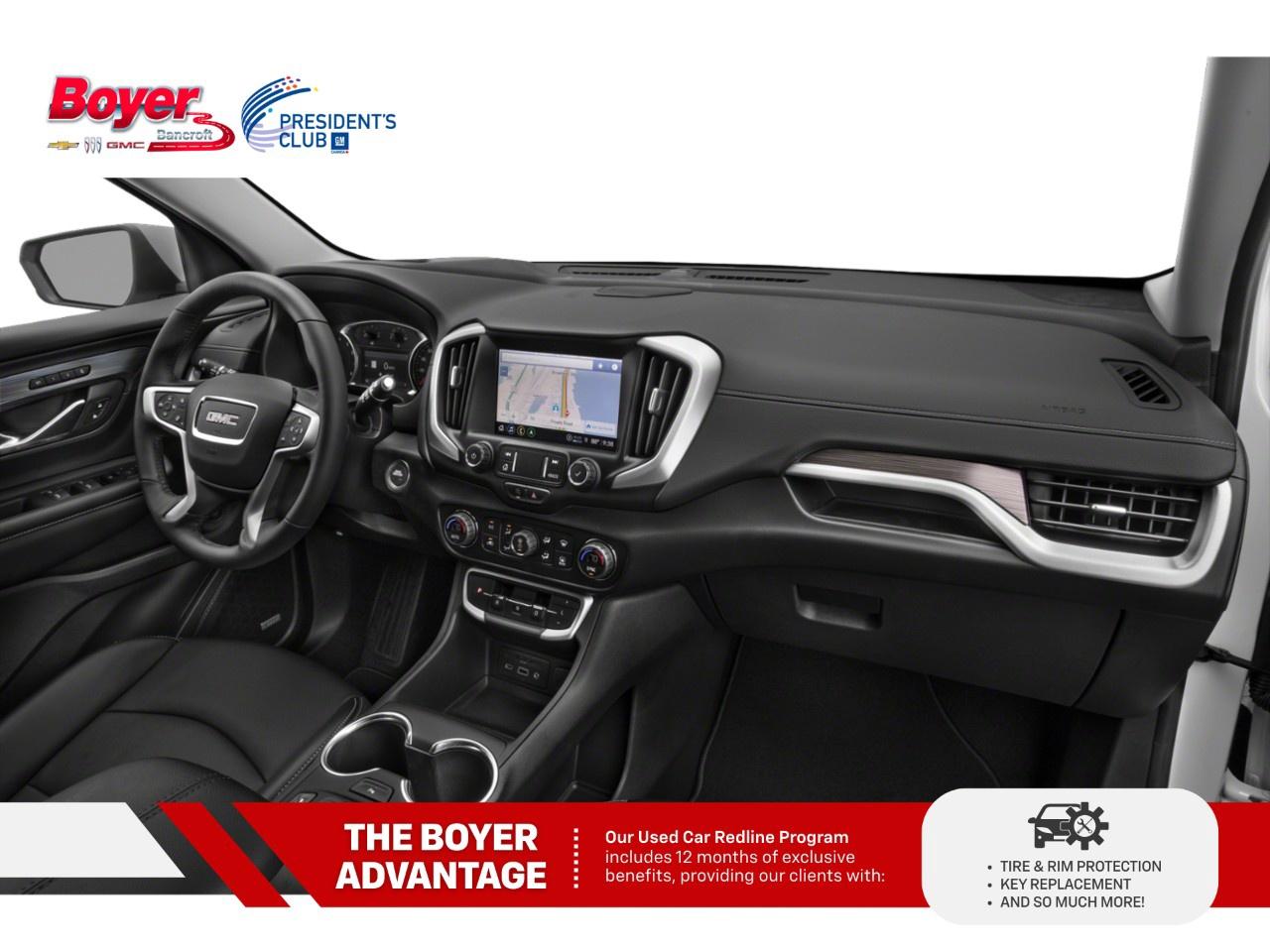 2022 GMC Terrain AWD SLT Photo