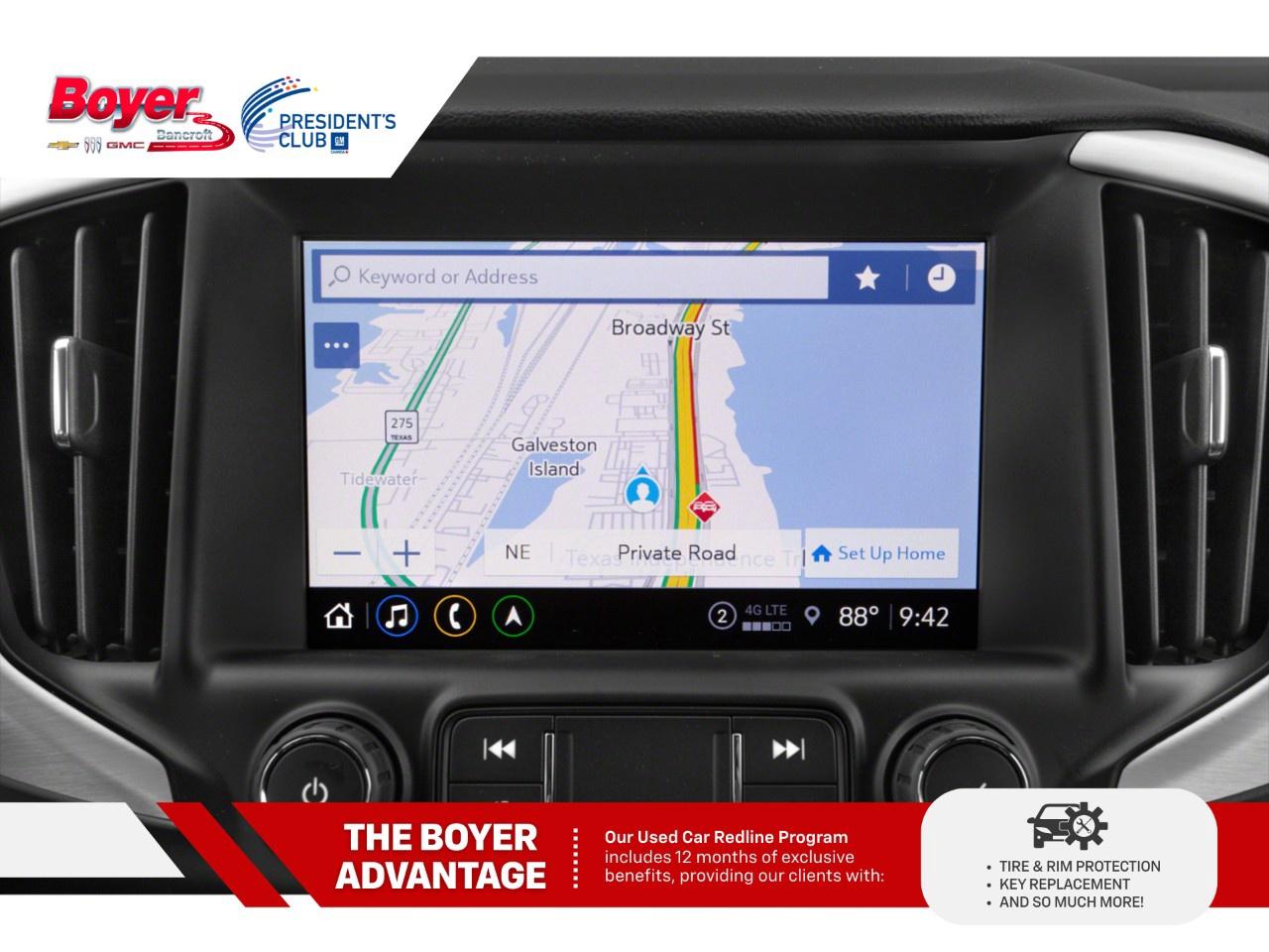 2022 GMC Terrain AWD SLT Photo