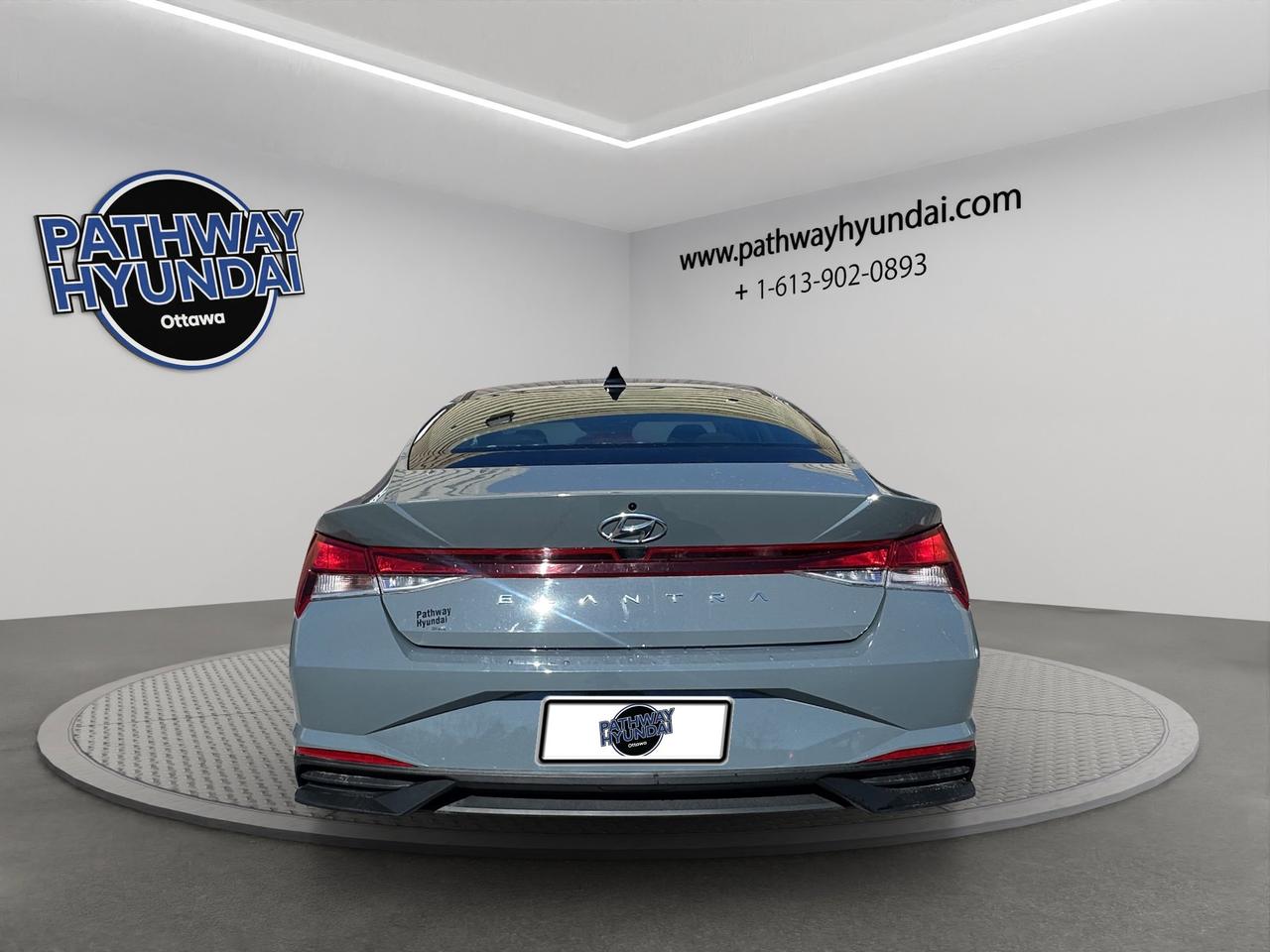 2022 Hyundai Elantra Preferred Photo