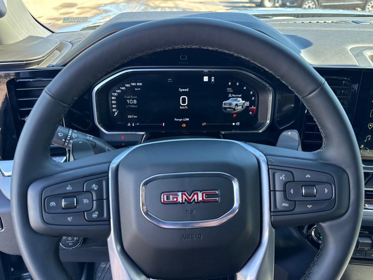 2026 GMC Sierra 1500 Crew Cab Short Box 4-Wheel Drive Elevation Photo
