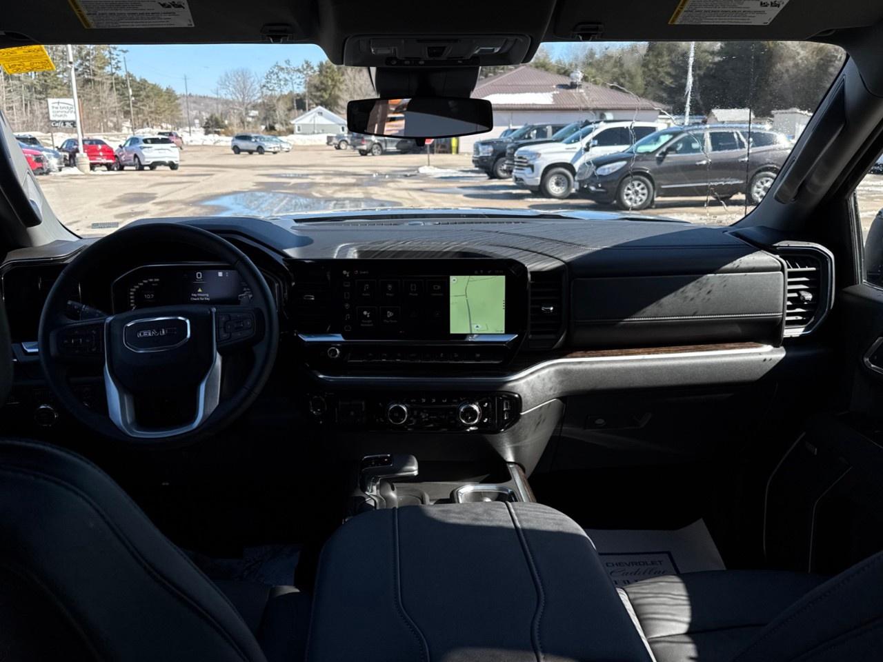 2026 GMC Sierra 1500 Crew Cab Short Box 4-Wheel Drive Elevation Photo