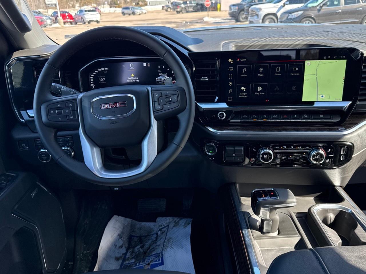 2026 GMC Sierra 1500 Crew Cab Short Box 4-Wheel Drive Elevation Photo