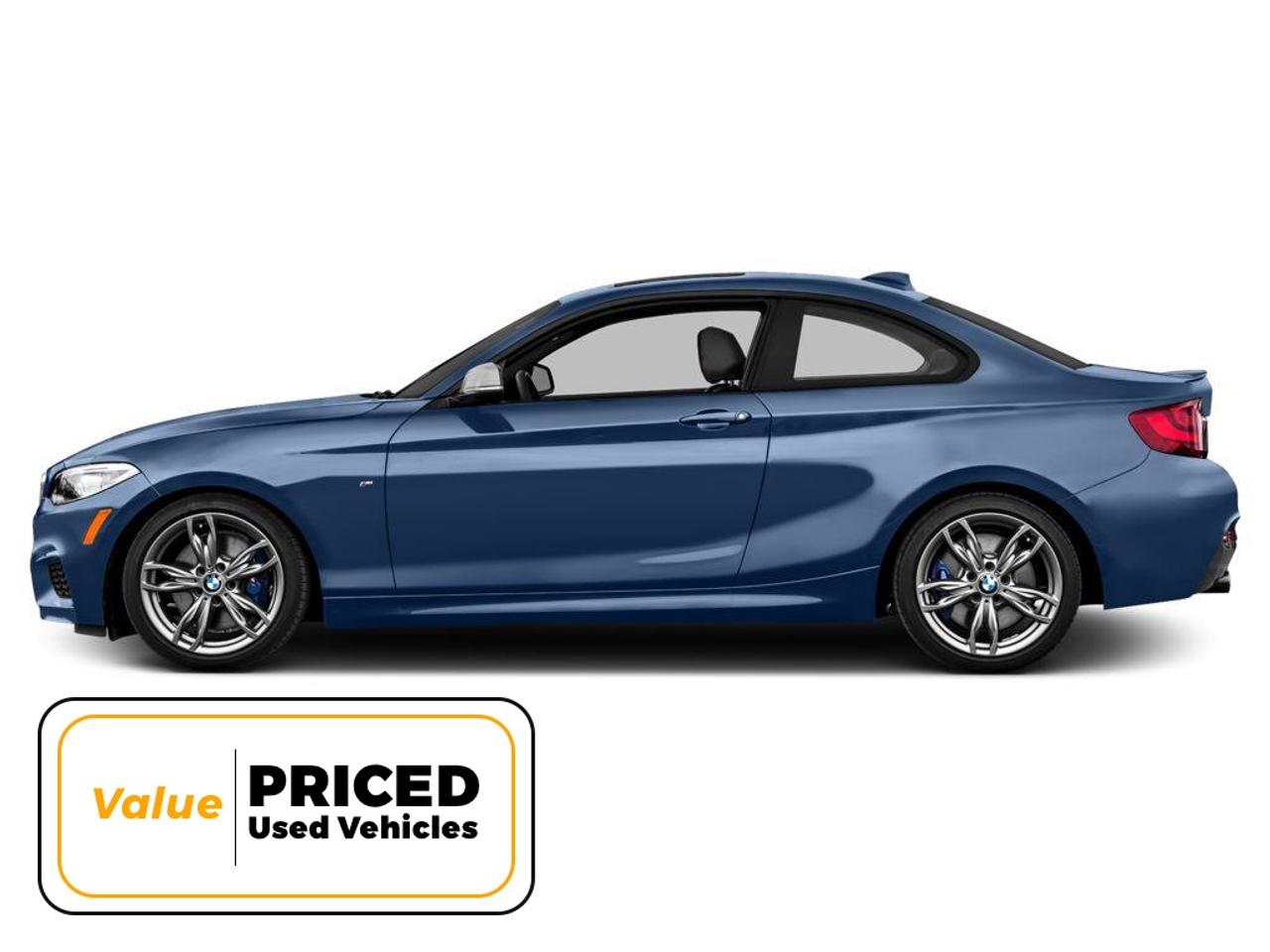 2016 BMW M235 i xDrive 2dr All-Wheel Drive Coupe Photo