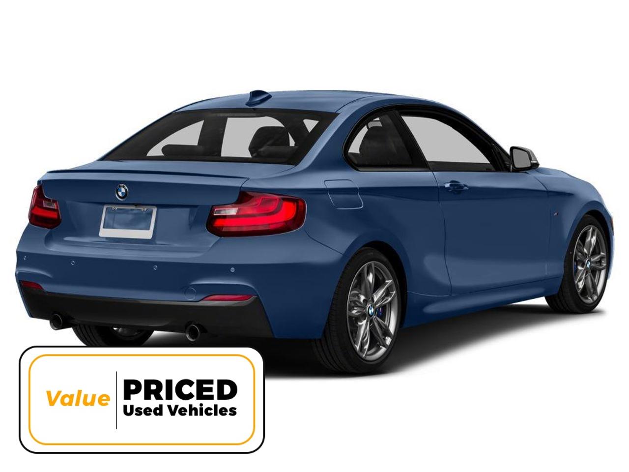 2016 BMW M235 i xDrive 2dr All-Wheel Drive Coupe Photo2