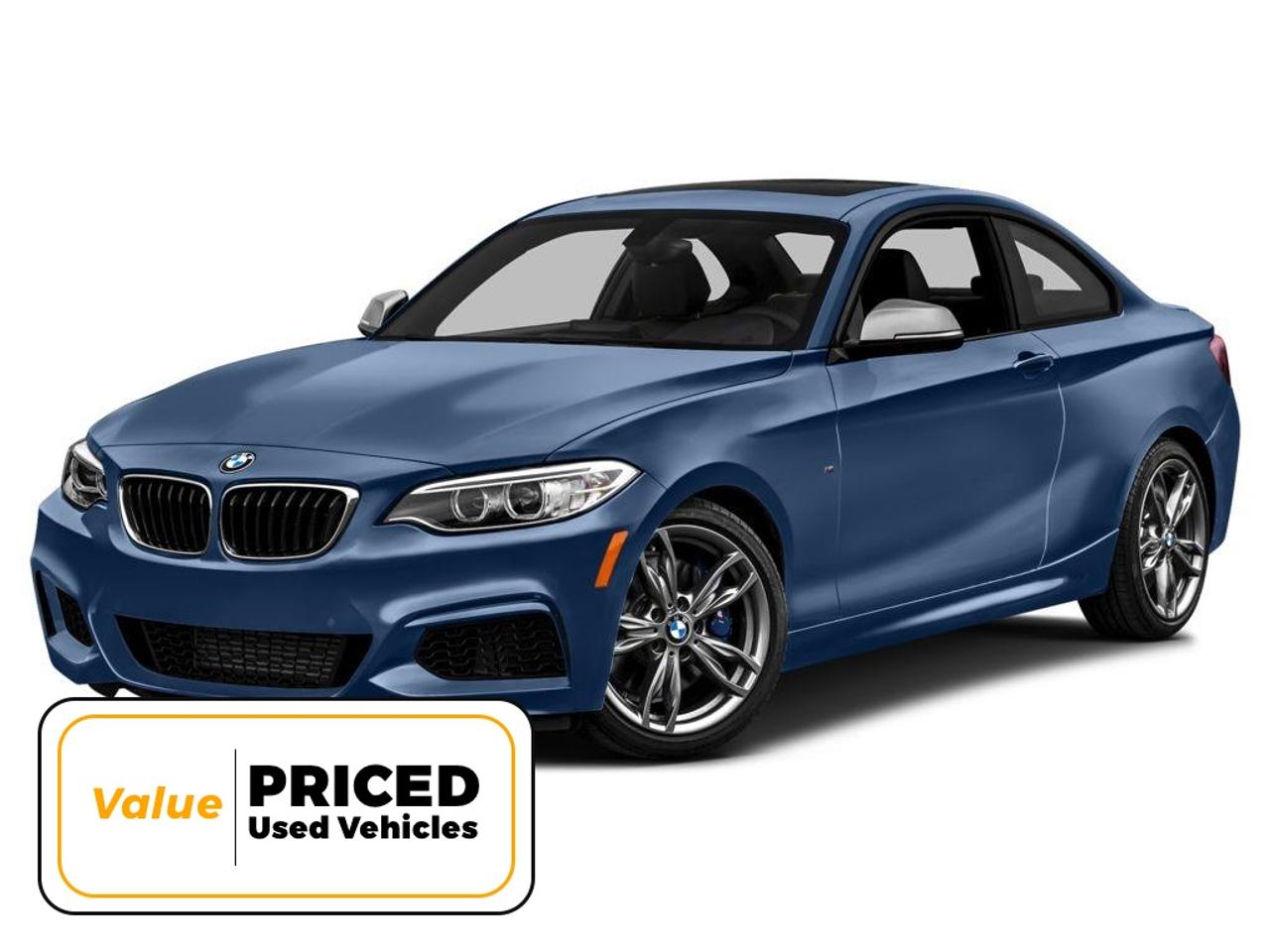 2016 BMW M235 i xDrive 2dr All-Wheel Drive Coupe Photo
