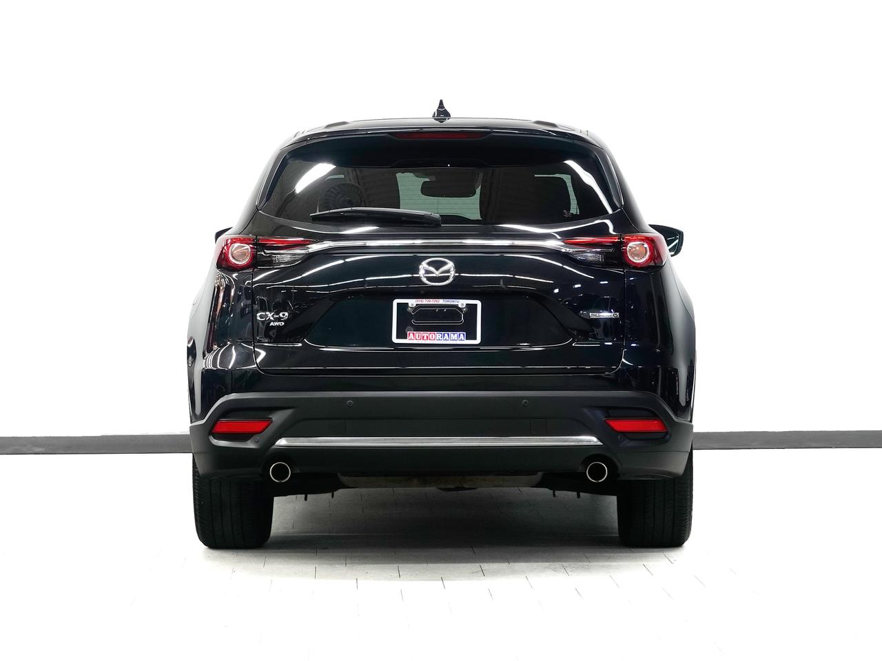 2022 Mazda CX-9 KURO | AWD | Sunroof | Leather | BSM | CarPlay