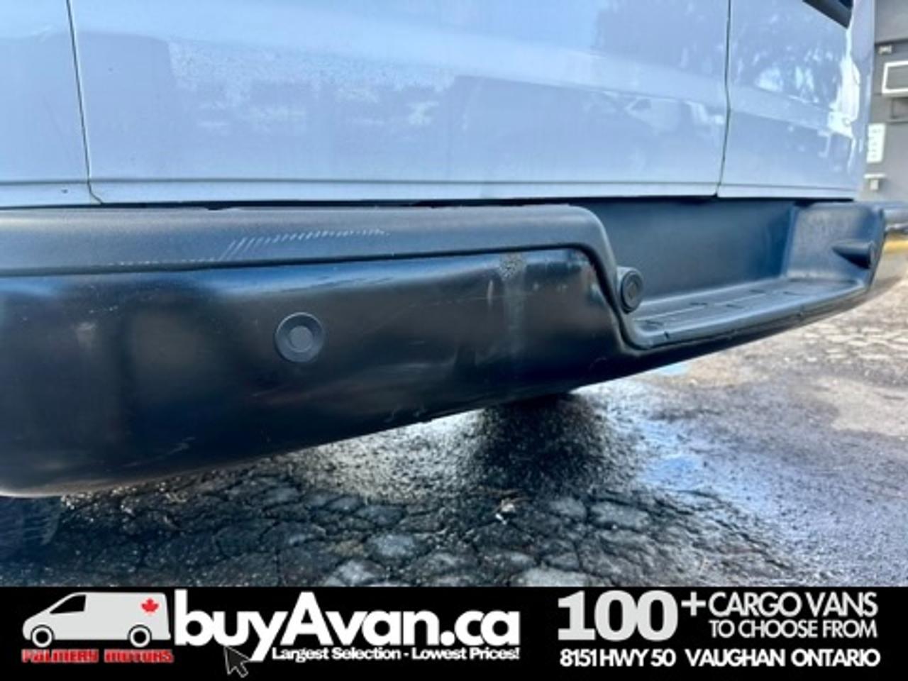 2016 Chevrolet Express Express 2500 Divider + Shelves Photo