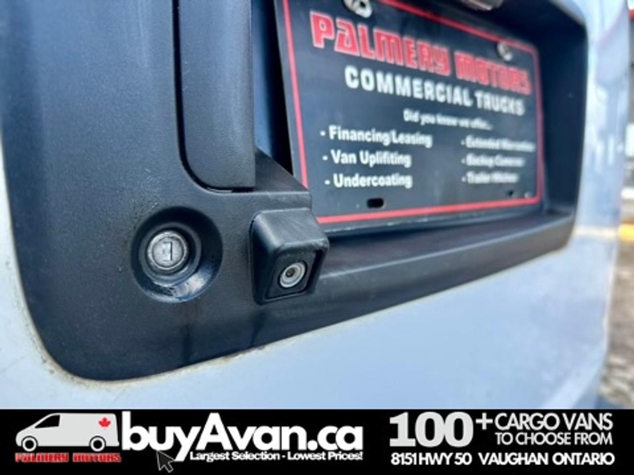 2016 Chevrolet Express Express 2500 Divider + Shelves Photo