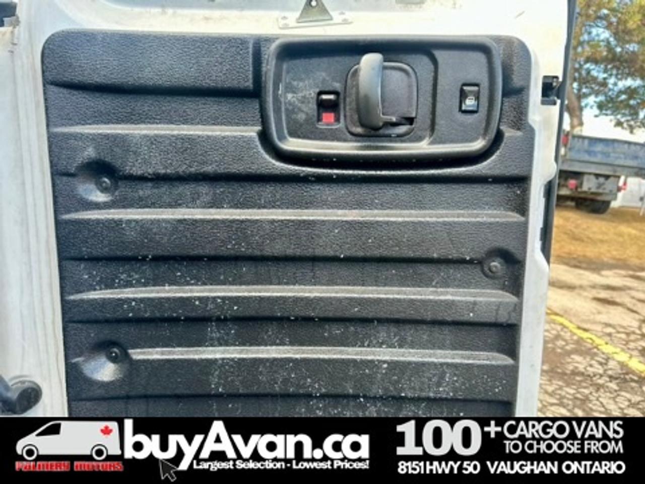 2016 Chevrolet Express Express 2500 Divider + Shelves Photo