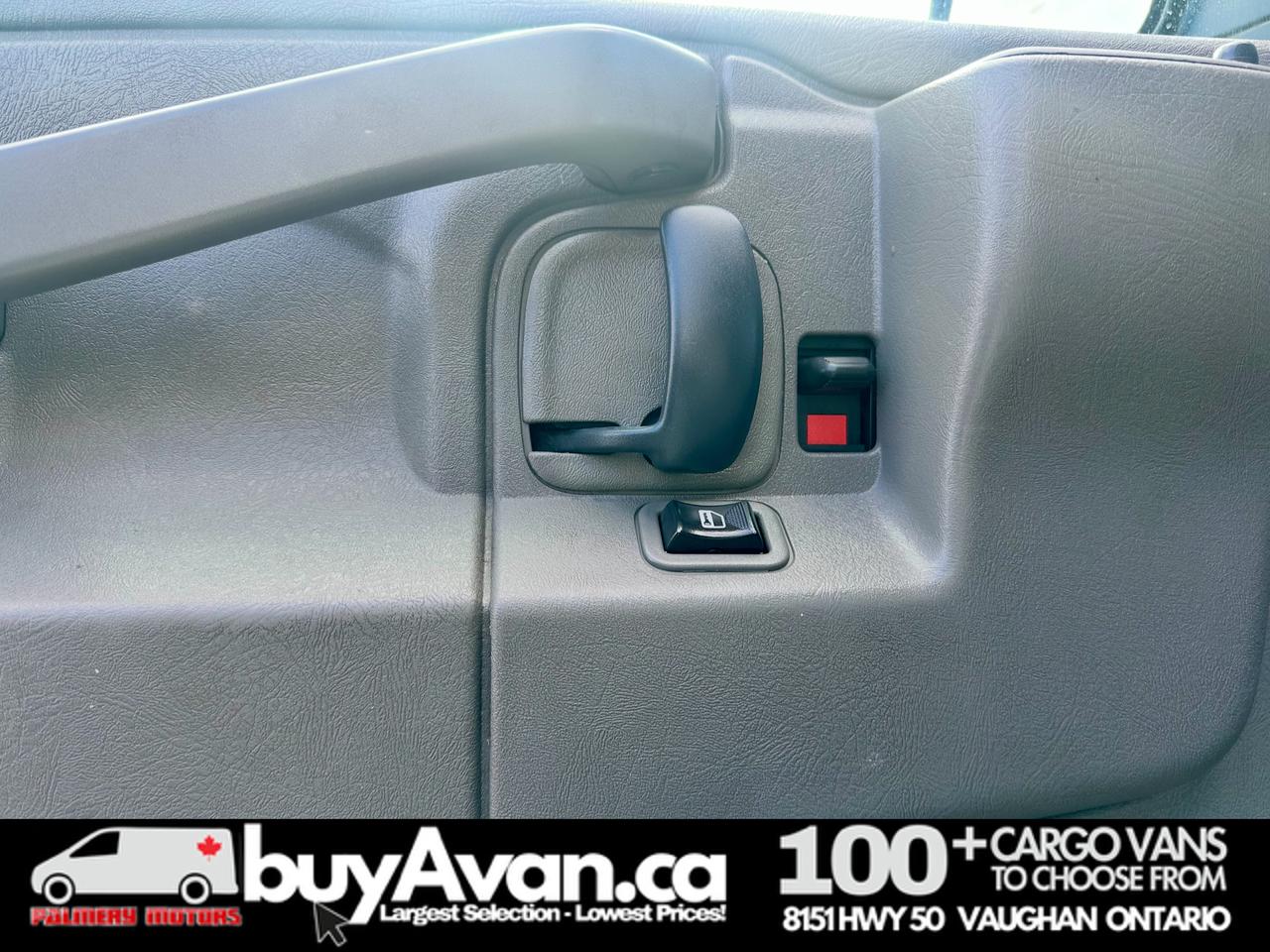 2016 Chevrolet Express Express 2500 Divider + Shelves Photo