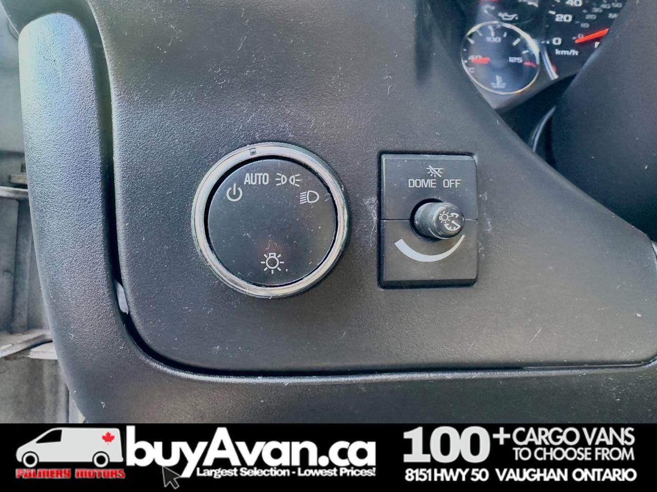 2016 Chevrolet Express Express 2500 Divider + Shelves Photo