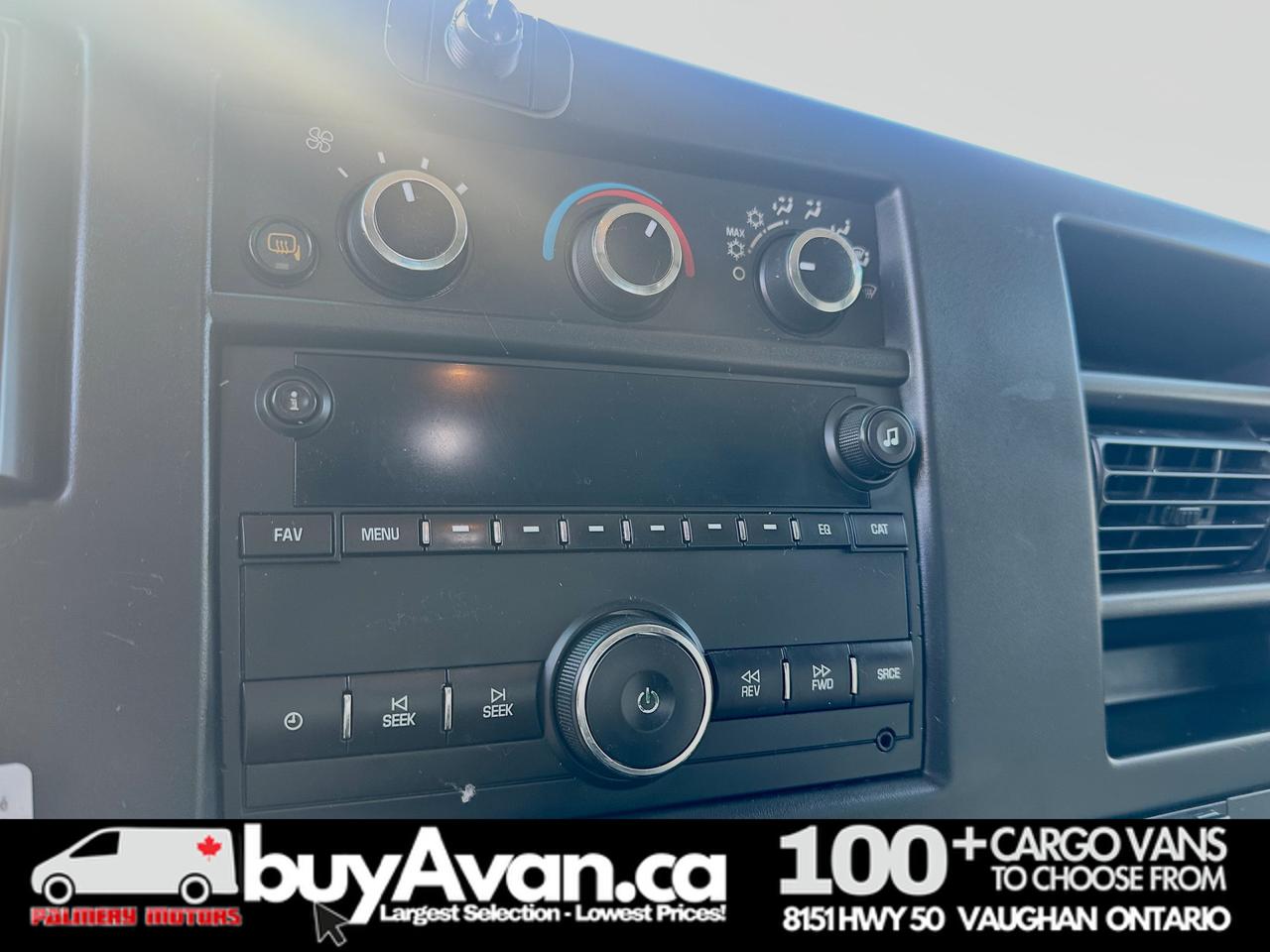 2016 Chevrolet Express Express 2500 Divider + Shelves Photo