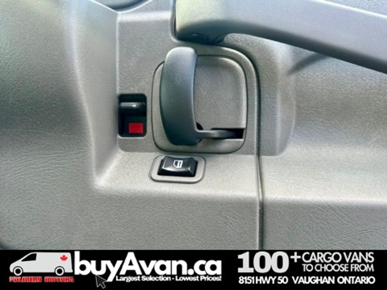 2016 Chevrolet Express Express 2500 Divider + Shelves Photo