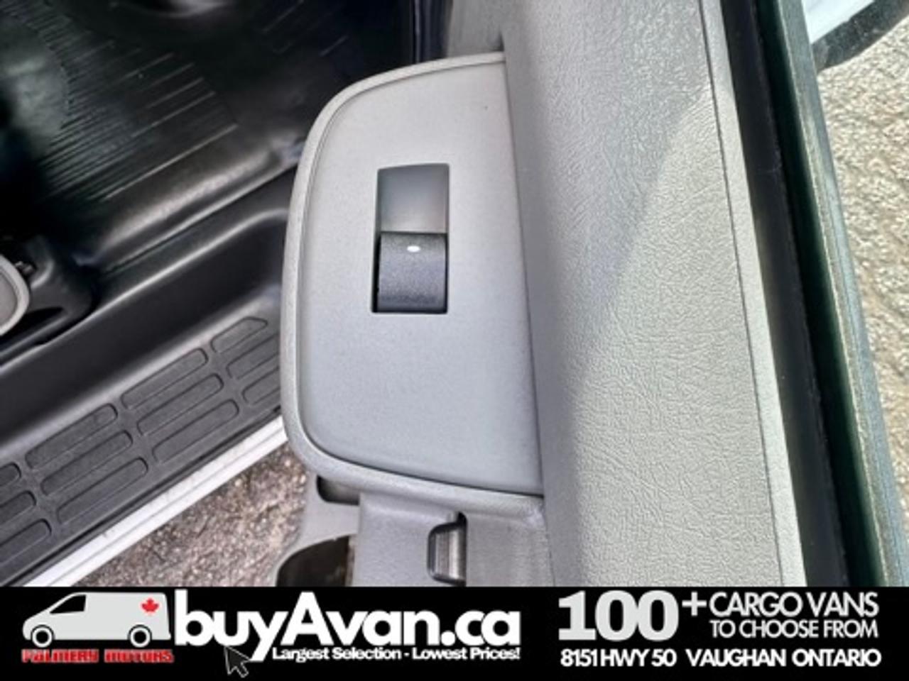 2016 Chevrolet Express Express 2500 Divider + Shelves Photo