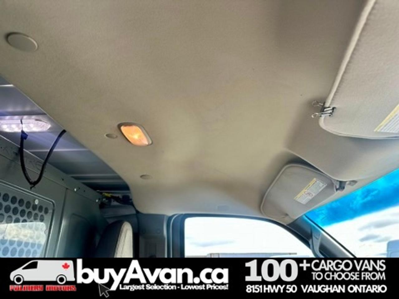 2016 Chevrolet Express Express 2500 Divider + Shelves Photo