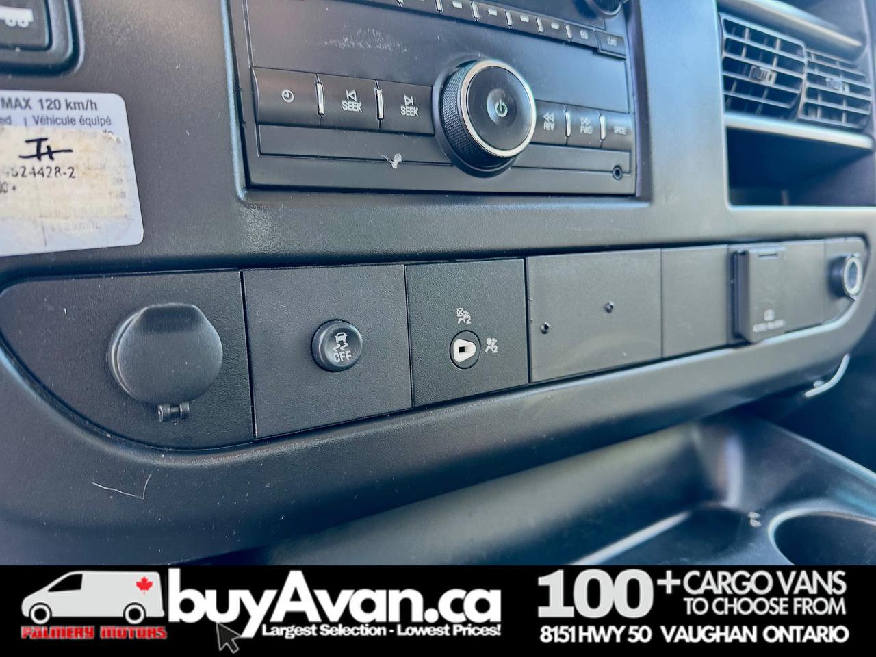 2016 Chevrolet Express Express 2500 Divider + Shelves Photo