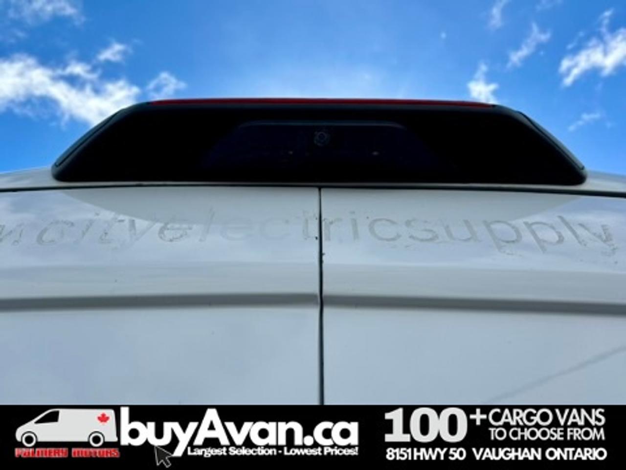 2020 Ford Transit Cargo Van Transit T-250 148WB Mid Roof + Divider Photo