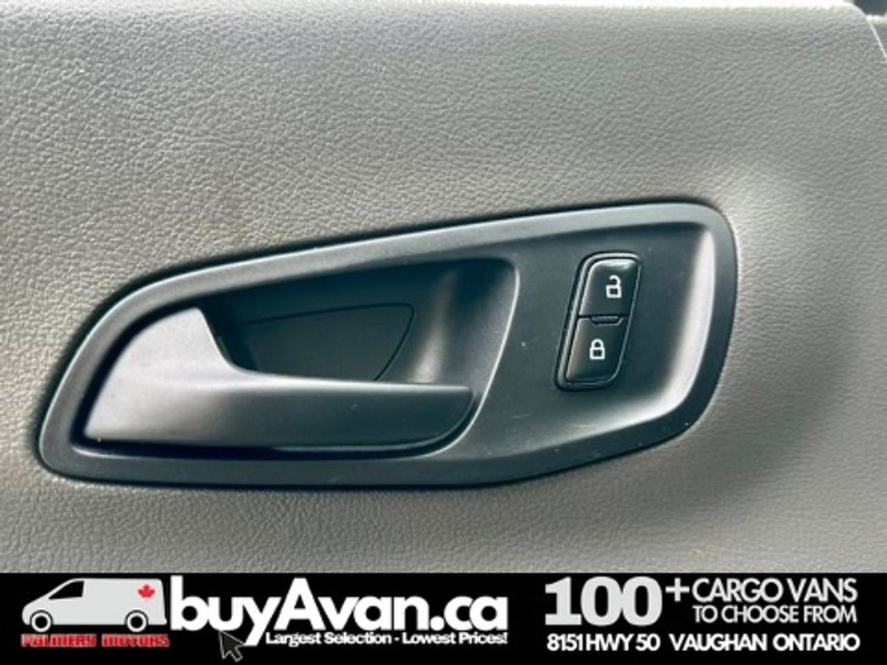 2020 Ford Transit Cargo Van Transit T-250 148WB Mid Roof + Divider Photo