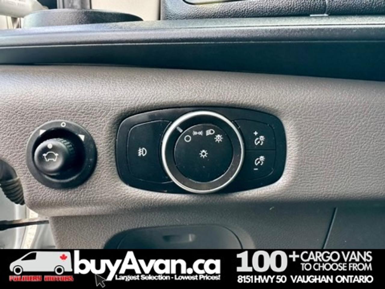 2020 Ford Transit Cargo Van Transit T-250 148WB Mid Roof + Divider Photo