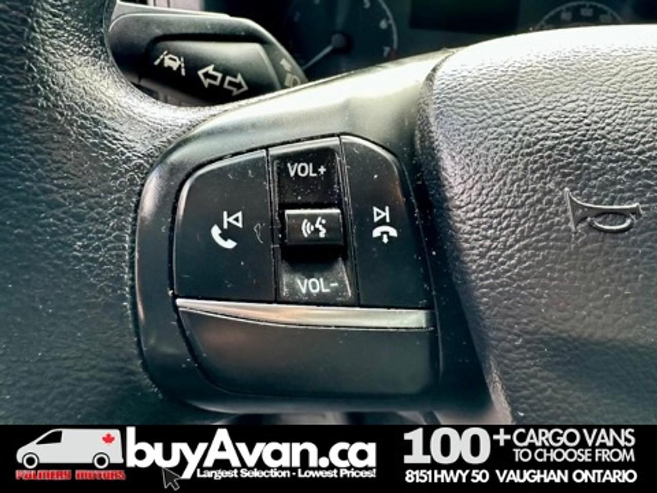 2020 Ford Transit Cargo Van Transit T-250 148WB Mid Roof + Divider Photo