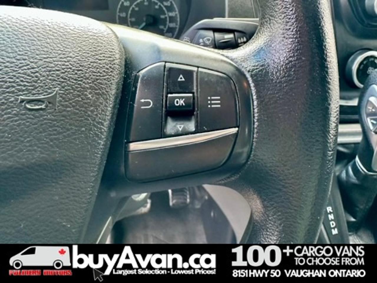 2020 Ford Transit Cargo Van Transit T-250 148WB Mid Roof + Divider Photo