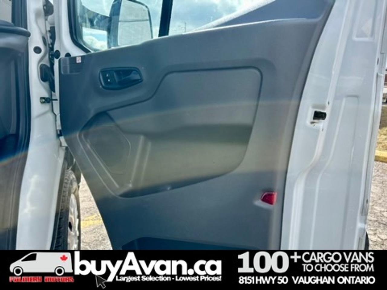2020 Ford Transit Cargo Van Transit T-250 148WB Mid Roof + Divider Photo