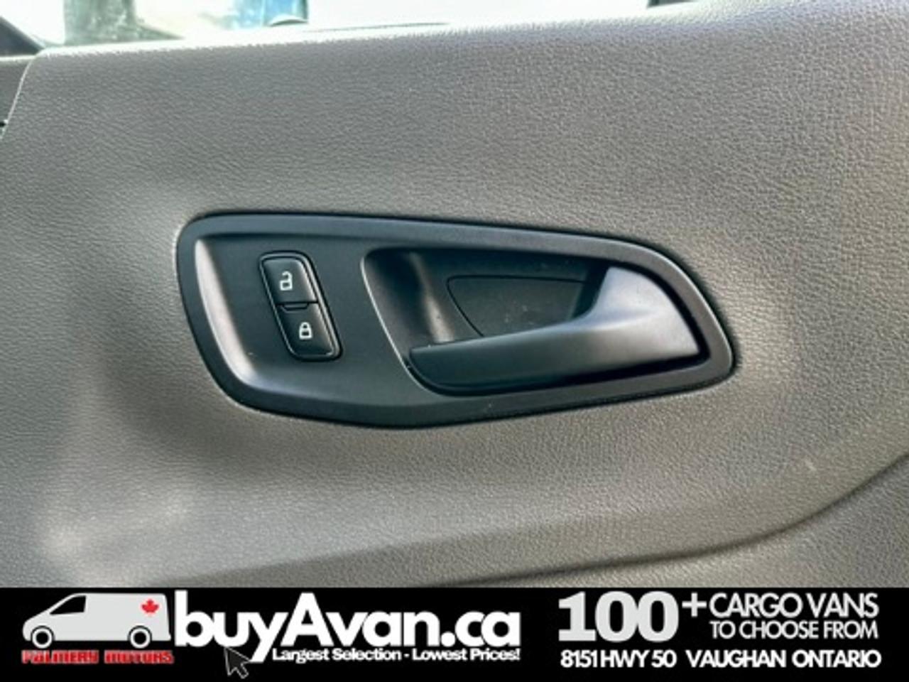 2020 Ford Transit Cargo Van Transit T-250 148WB Mid Roof + Divider Photo