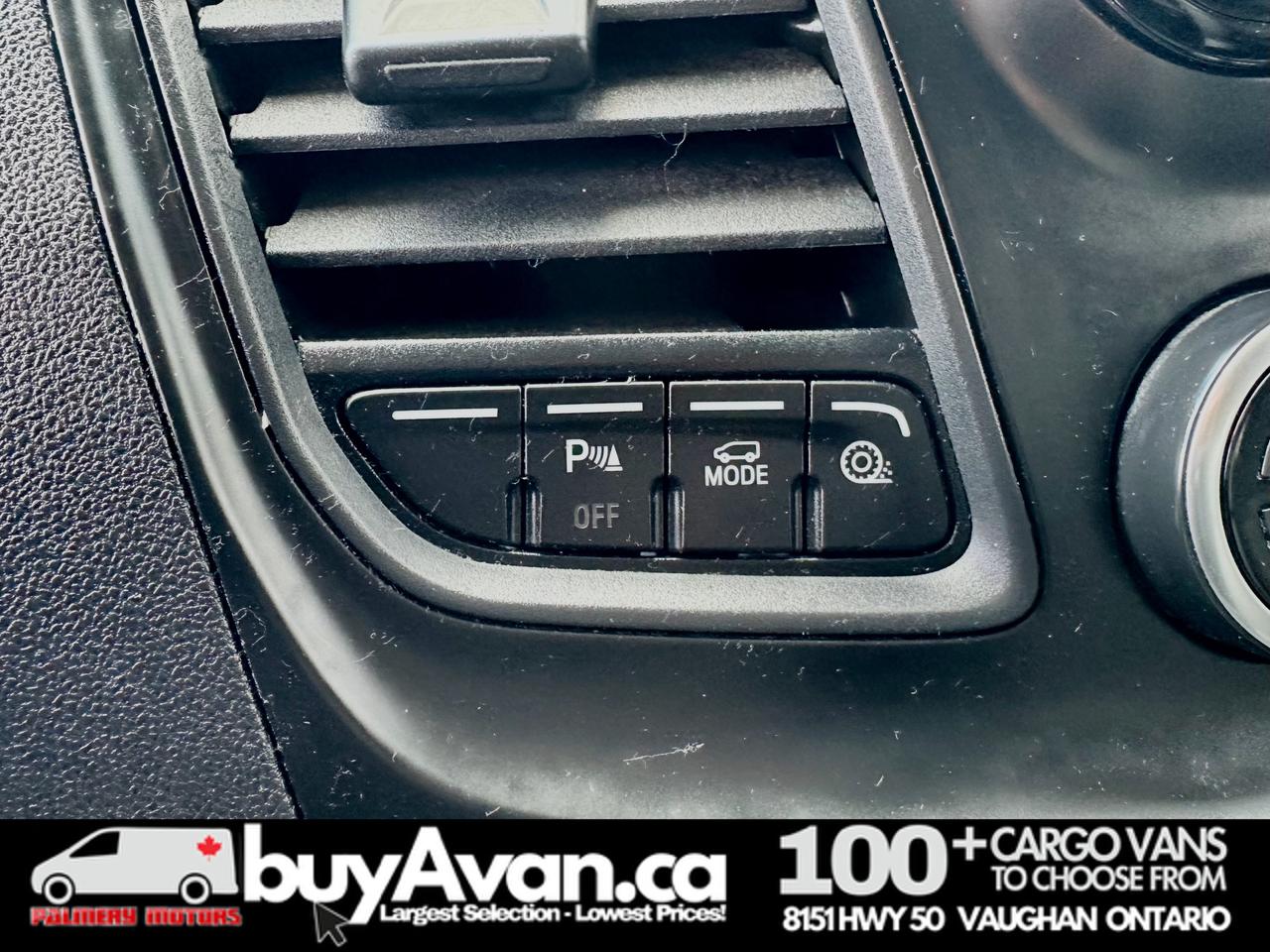 2020 Ford Transit Cargo Van Transit T-250 148WB Mid Roof + Divider Photo