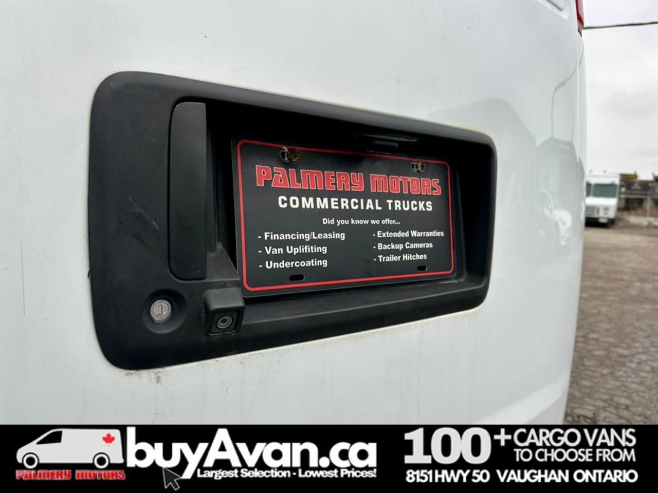 2018 Chevrolet Express Express 2500 Racks Shelves Divider Photo