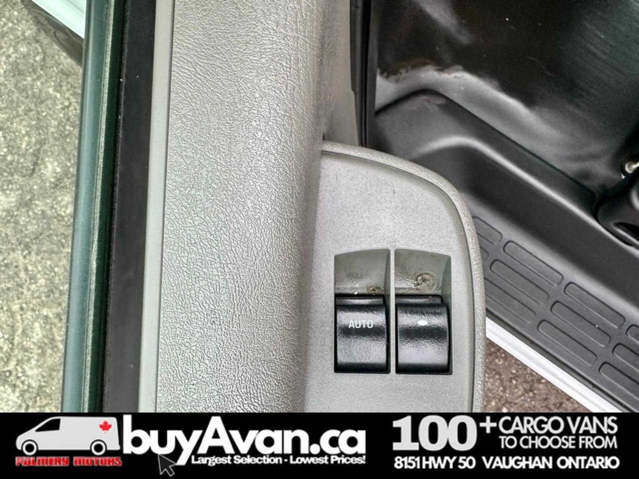 2018 Chevrolet Express Express 2500 Racks Shelves Divider Photo