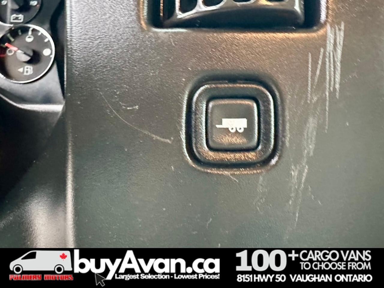 2018 Chevrolet Express Express 2500 Racks Shelves Divider Photo