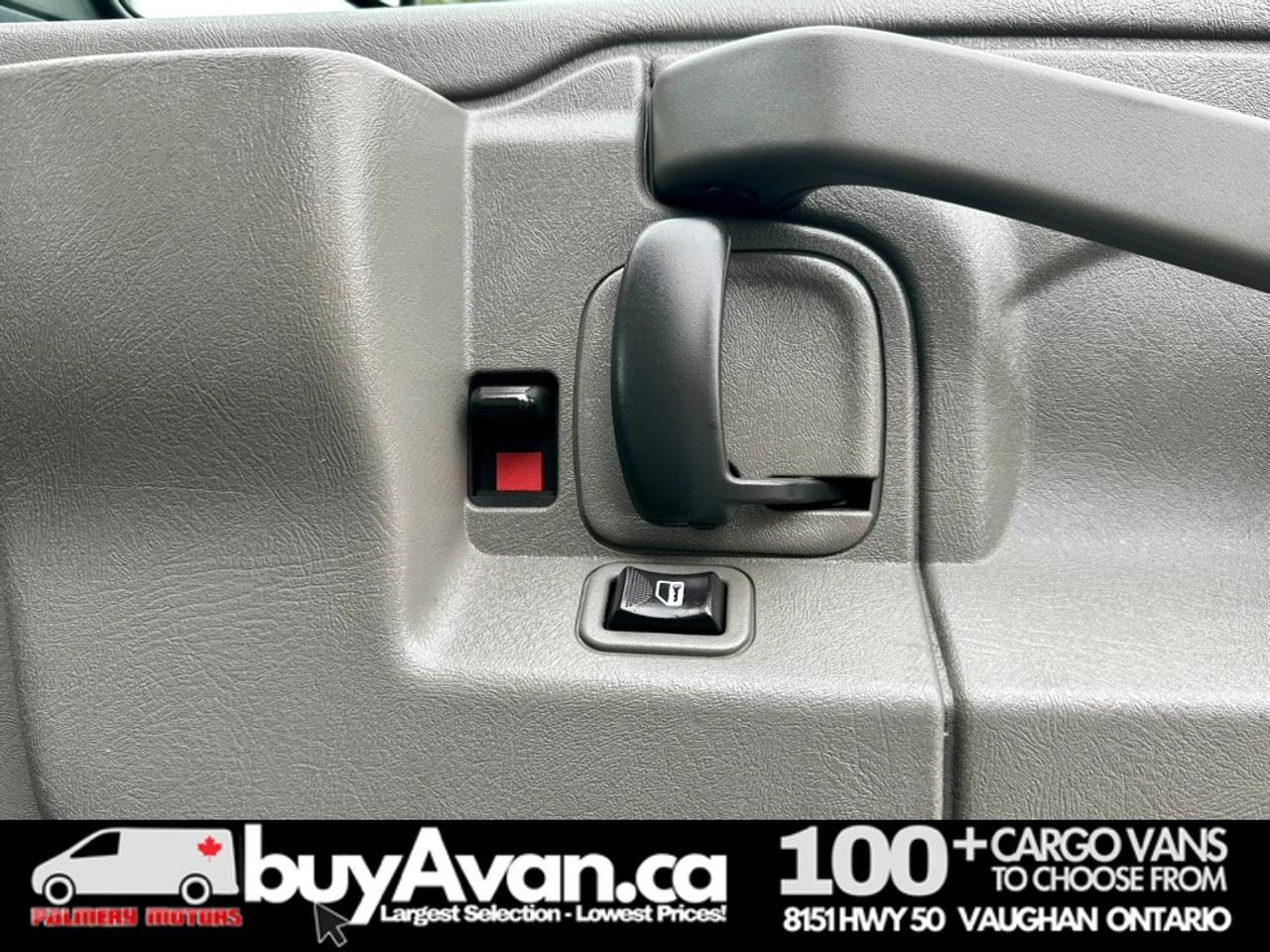 2018 Chevrolet Express Express 2500 Racks Shelves Divider Photo